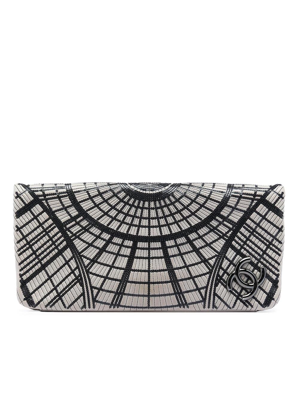 Chanel Sequin Embellished Lambskin #284247C12B